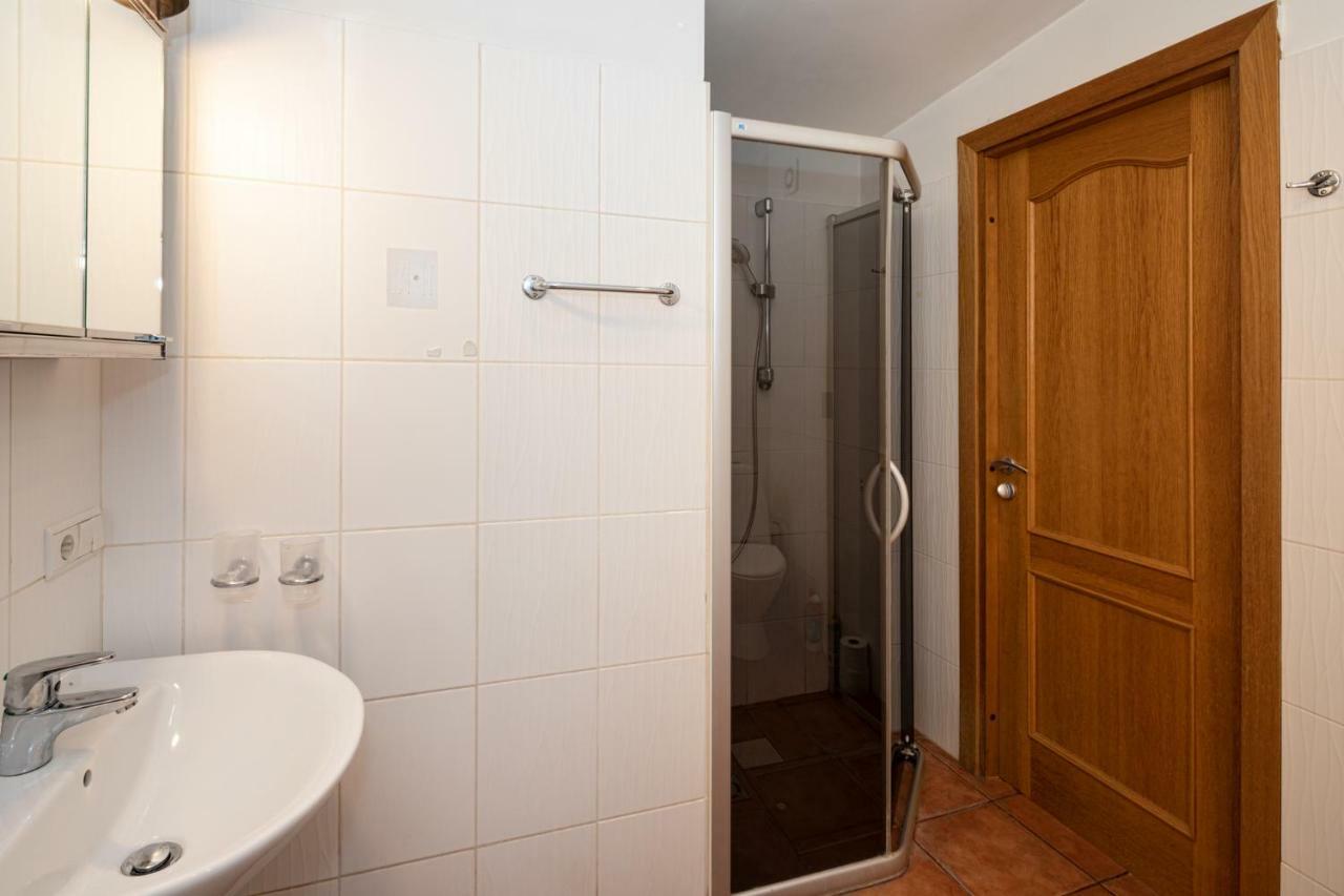 Old Riga Aldaru Street 2 Level Apartment With Terrace Exterior photo