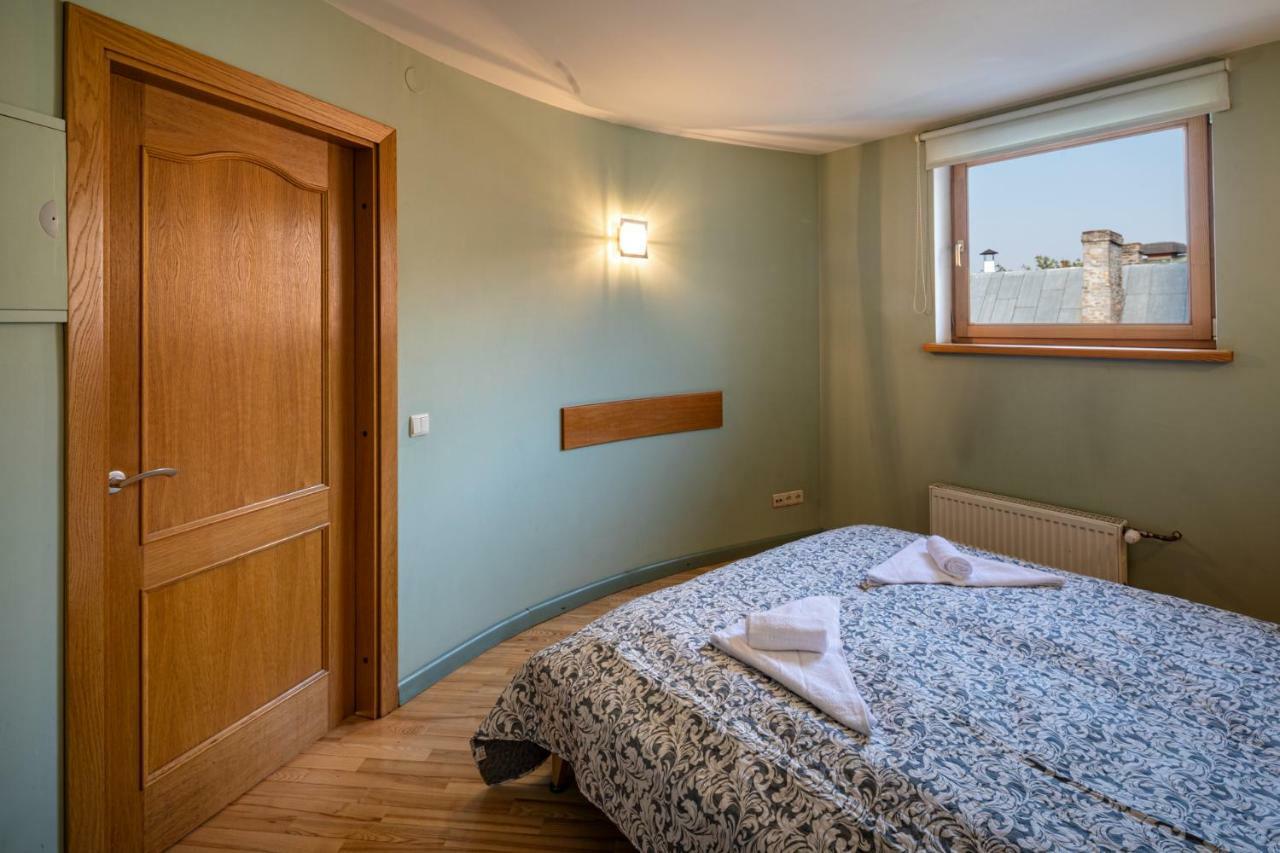 Old Riga Aldaru Street 2 Level Apartment With Terrace Exterior photo